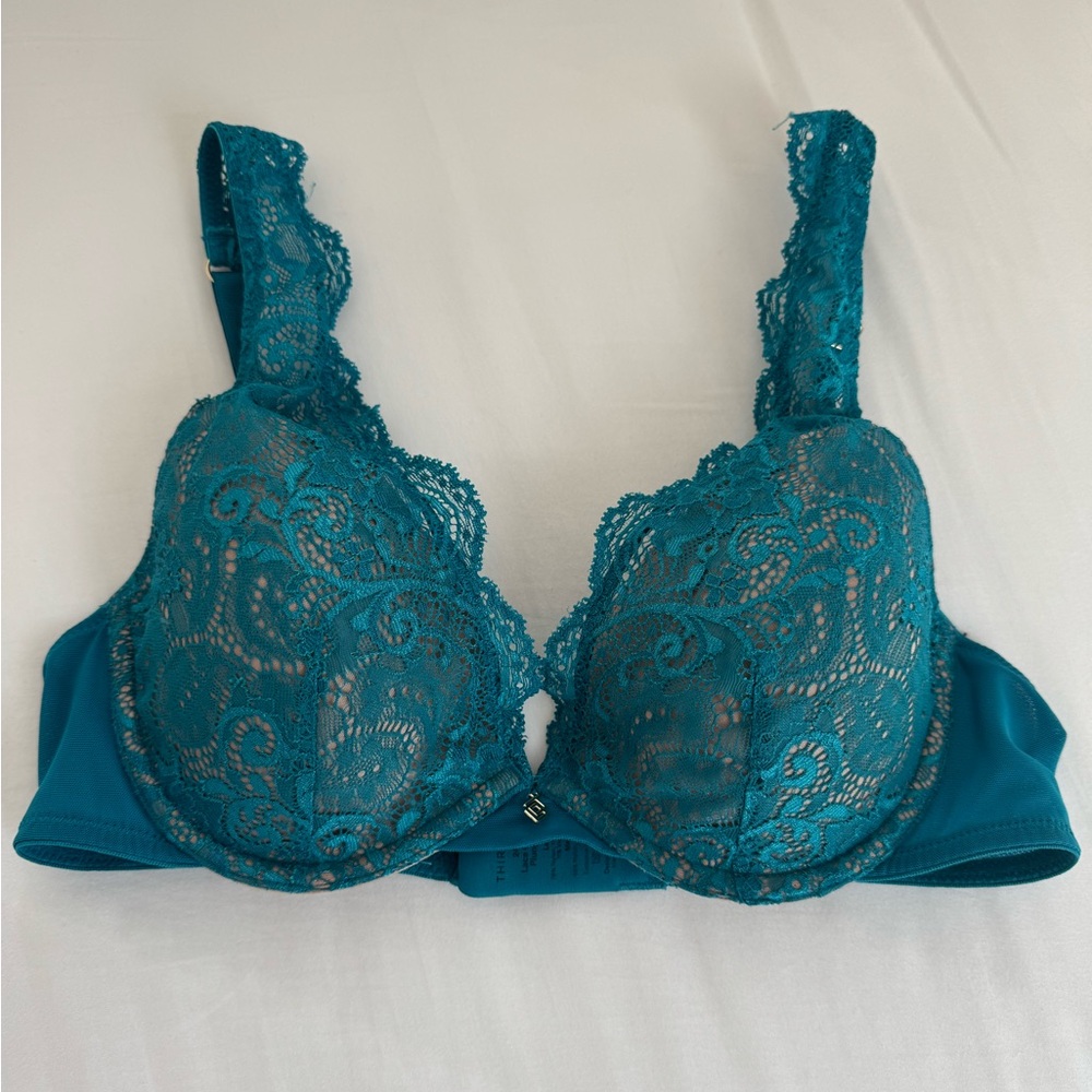 ThirdLove Contour Plunge Bra - only worn a few times!